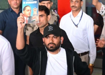 CJP Protest