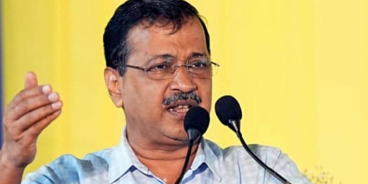 Arvind Kejriwal