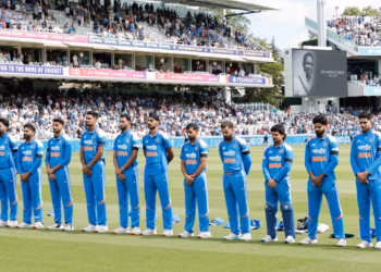 England vs India 3rd ODI 2026