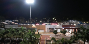 Kesinga Railway Station Modernisation