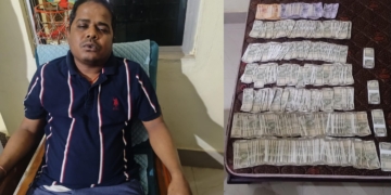 Deputy Director of Mines Caught Taking Rs 2 Lakh Bribe for Sand Lease Extension