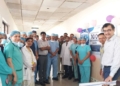 AIIMS Bhubaneswar robotic surgeries