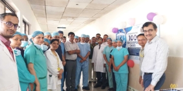 AIIMS Bhubaneswar robotic surgeries