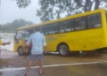 Jharsuguda school bus accident