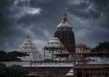 Puri rainfall