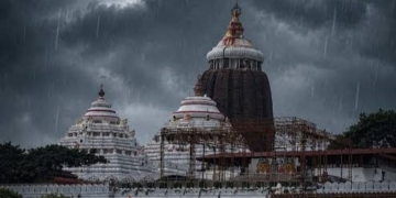 Puri rainfall