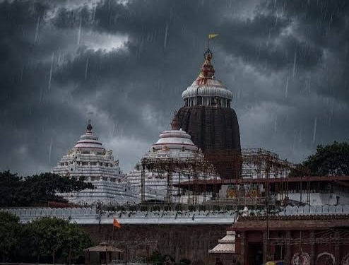Puri rainfall