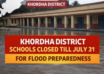 Khordha school closure