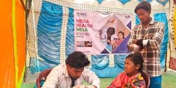 TATA Power led Southern Odisha DISCOM takes Health Care to more than 400 tribal Villages