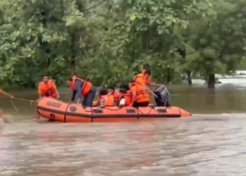 Birighat river rescue