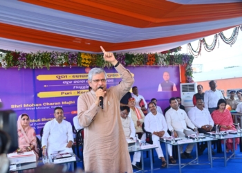 Ashwini Vaishnaw Announces New Train Service for North Odisha