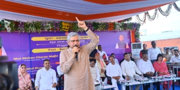 Ashwini Vaishnaw Announces New Train Service for North Odisha