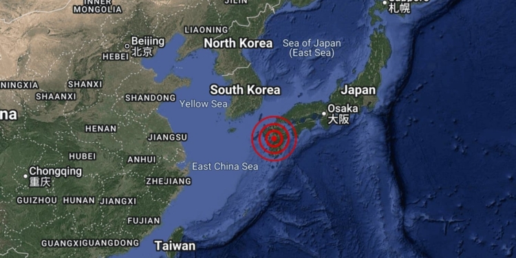 Earthquake