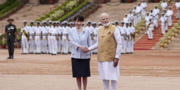 India-Japan Special Strategic Partnership