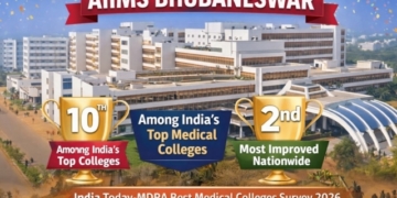 AIIMS Bhubaneswar ranking