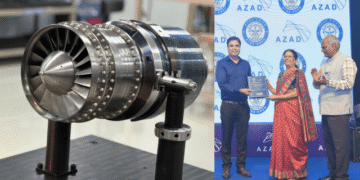 India Develops First Indigenous 350 kg Thrust Turbo Jet Engine