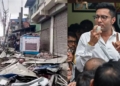 Calcutta High Court Stays Demolition of Building Housing TMC MP Abhishek Banerjee’s Office