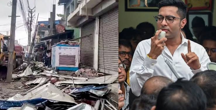 Calcutta High Court Stays Demolition of Building Housing TMC MP Abhishek Banerjee’s Office