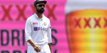 Ajinkya Rahane
