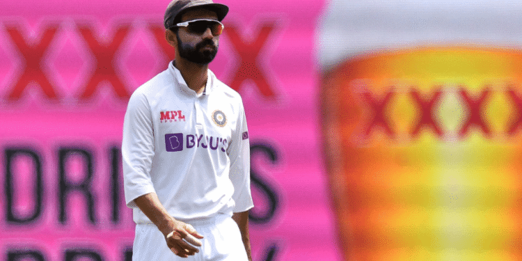 Ajinkya Rahane