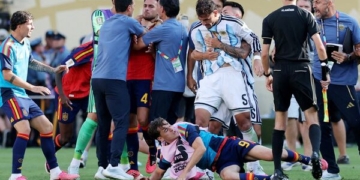 Argentina Face Backlash After World Cup Final Chaos as Spain's Historic Triumph Ends in Controversy