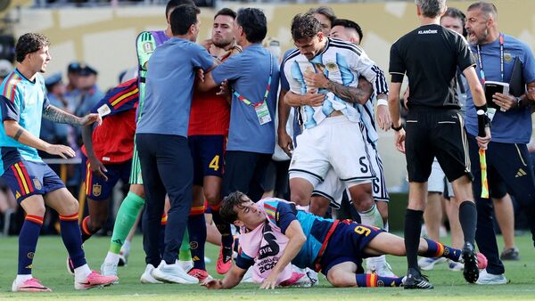 Argentina Face Backlash After World Cup Final Chaos as Spain’s Historic Triumph Ends in Controversy