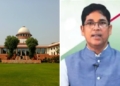 Supreme Court dismisses Arun Sahoo plea
