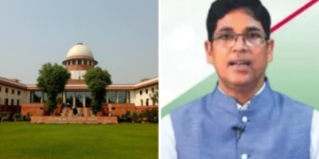 Supreme Court dismisses Arun Sahoo plea