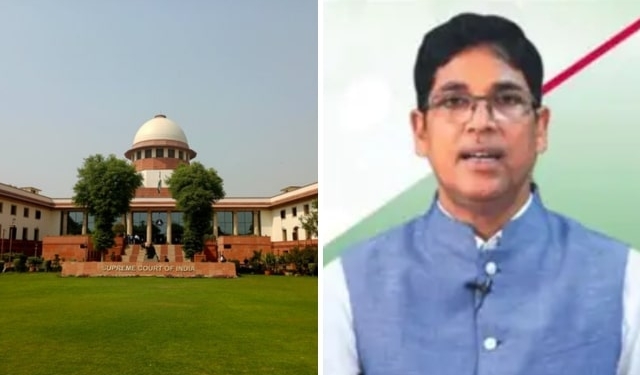 Supreme Court dismisses Arun Sahoo plea