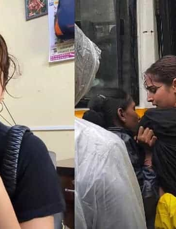 Ayesha Khan Says ‘I'd Rather Lose My Career Than My Spine’ After Troll Targets Her Over NEET Protest Support