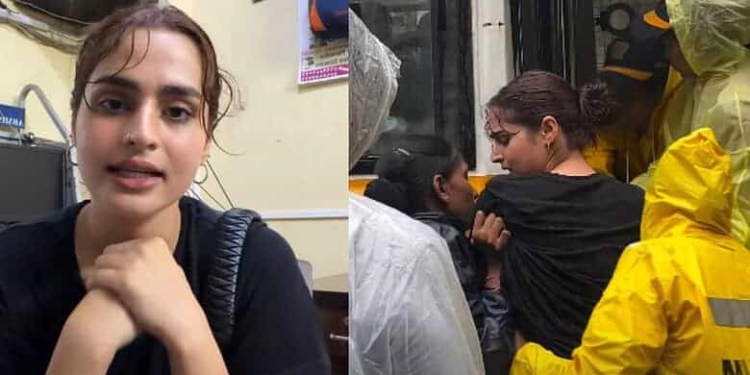 Ayesha Khan Says ‘I'd Rather Lose My Career Than My Spine’ After Troll Targets Her Over NEET Protest Support
