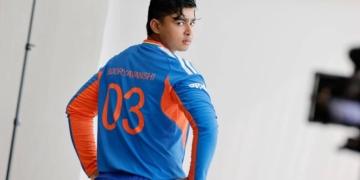 Vaibhav Sooryavanshi