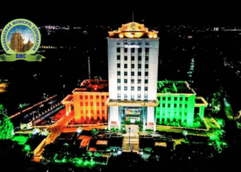 BMC ward delimitation Bhubaneswar