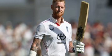 Ben Stokes
