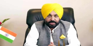 BJP Demands Punjab Education Minister's Resignation Over Alleged Paper Leaks; Bhagwant Mann Rejects Claims
