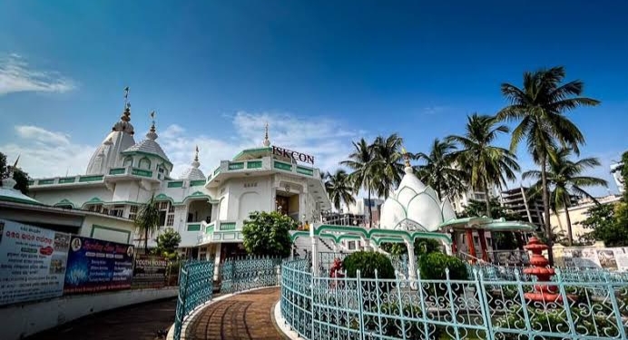 Bhubaneswar ISKCON