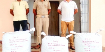 Boudhagada ganja seizure 2026