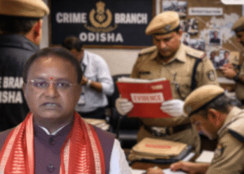 Naidu Commission Report Probe Odisha