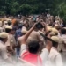 CJP Parliament March Turns Chaotic as Police Use Force to Stop Protesters Near Parliament