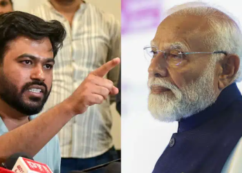 CJP Reiterates Demand for Dharmendra Pradhan's Resignation After PM Modi's Message
