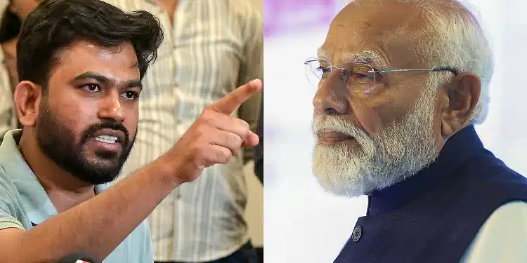 CJP Reiterates Demand for Dharmendra Pradhan's Resignation After PM Modi's Message