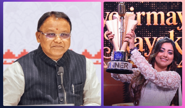 Jyotirmayee Nayak Indian Idol Season 16 winner
