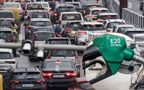 E20 Policy