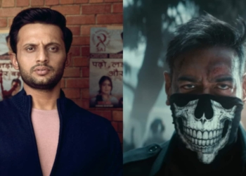 Zeeshan Ayyub Says His Voice Was Used Without Consent in Ajay Devgn's Chauhan Teaser