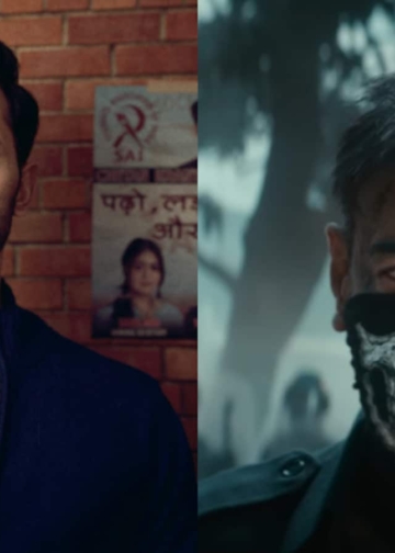 Zeeshan Ayyub Says His Voice Was Used Without Consent in Ajay Devgn's Chauhan Teaser