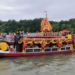Chilika's Water Rath Yatra