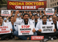 Odisha doctors strike
