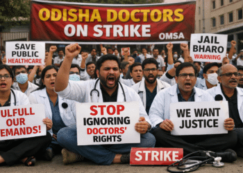 Odisha doctors strike
