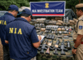 NIA Maoist arms probe in Rayagada