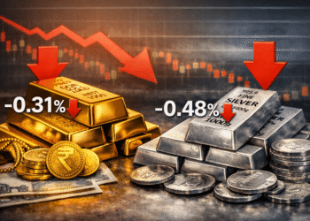 gold and silver prices